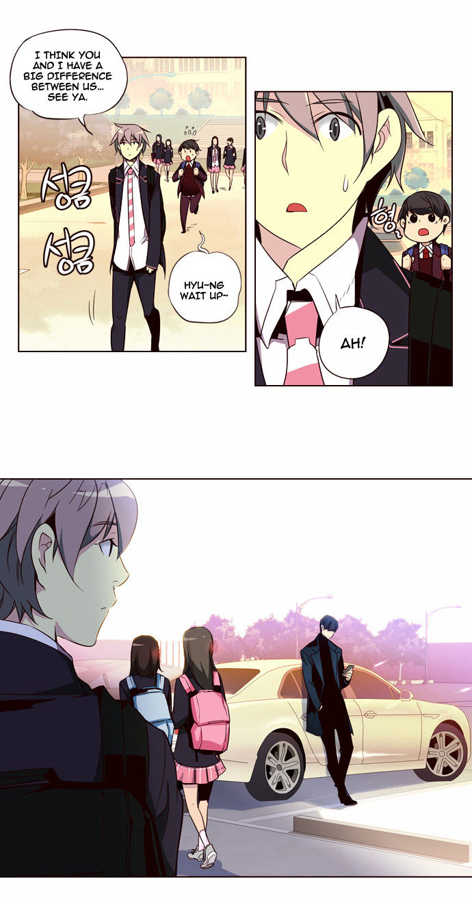 Girls of the Wild’s chapter 134 - page 18