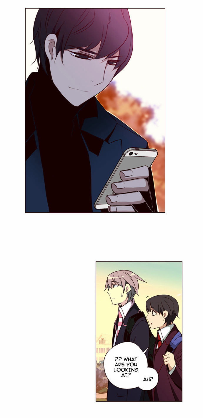 Girls of the Wild’s chapter 134 - page 19