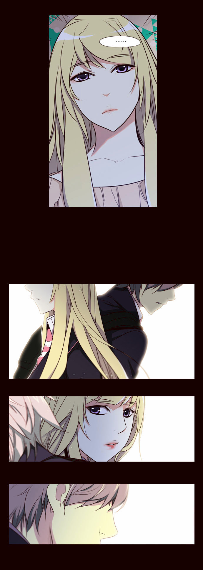 Girls of the Wild’s chapter 134 - page 9