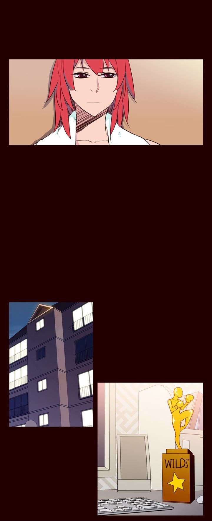 Girls of the Wild’s chapter 133 - page 15
