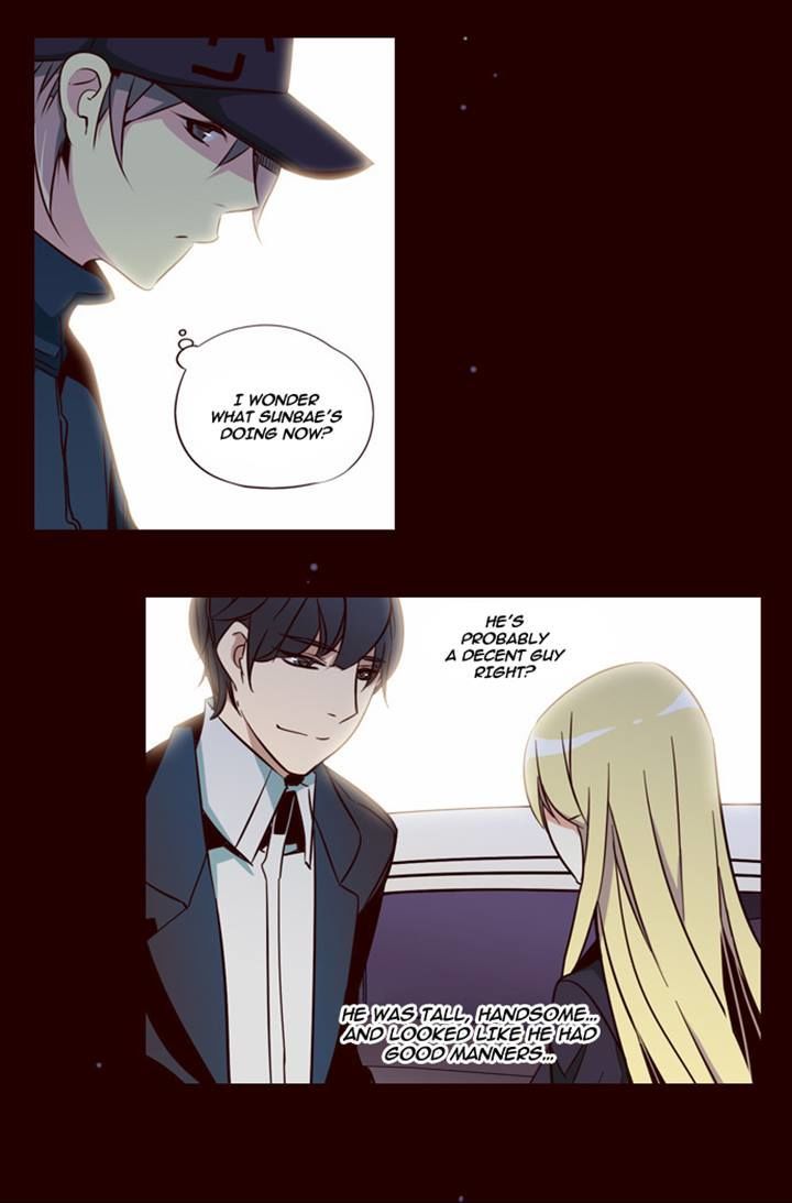 Girls of the Wild’s chapter 133 - page 4