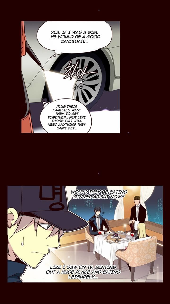 Girls of the Wild’s chapter 133 - page 5
