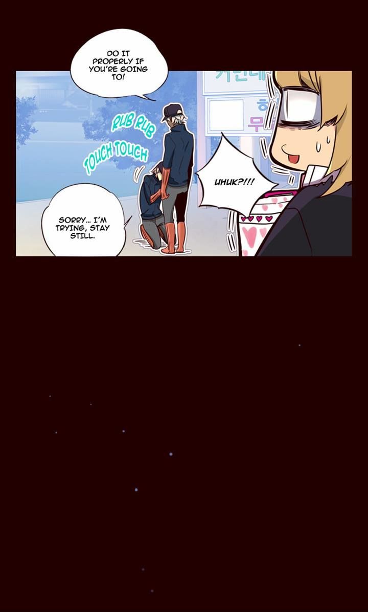 Girls of the Wild’s chapter 133 - page 9