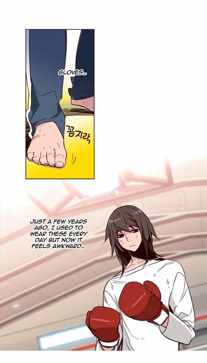 Girls of the Wild’s chapter 131 - page 11