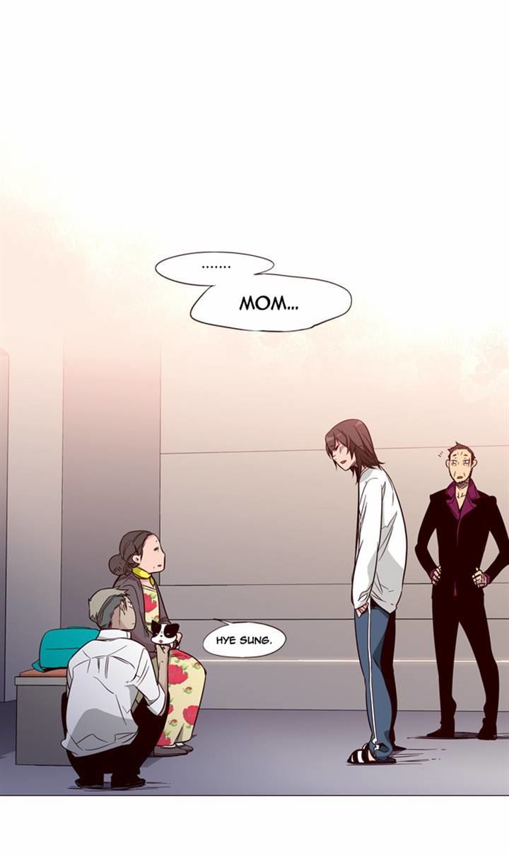 Girls of the Wild’s chapter 131 - page 2