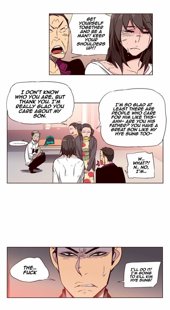 Girls of the Wild’s chapter 131 - page 5