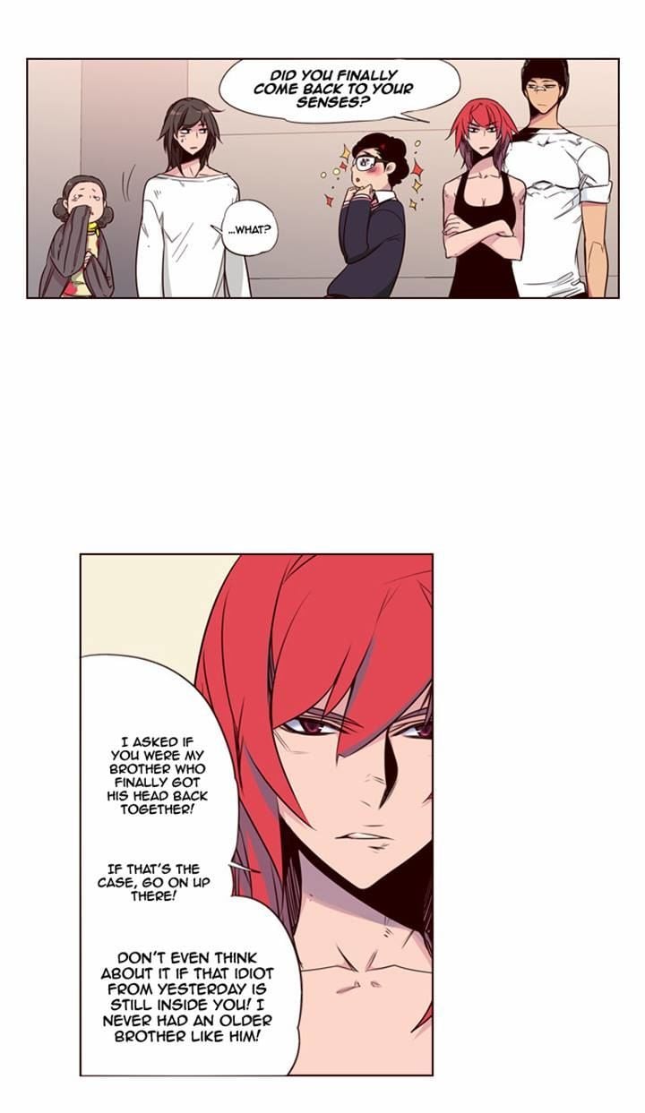 Girls of the Wild’s chapter 131 - page 7