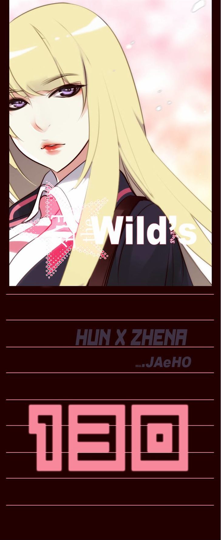 Girls of the Wild’s chapter 130 - page 1