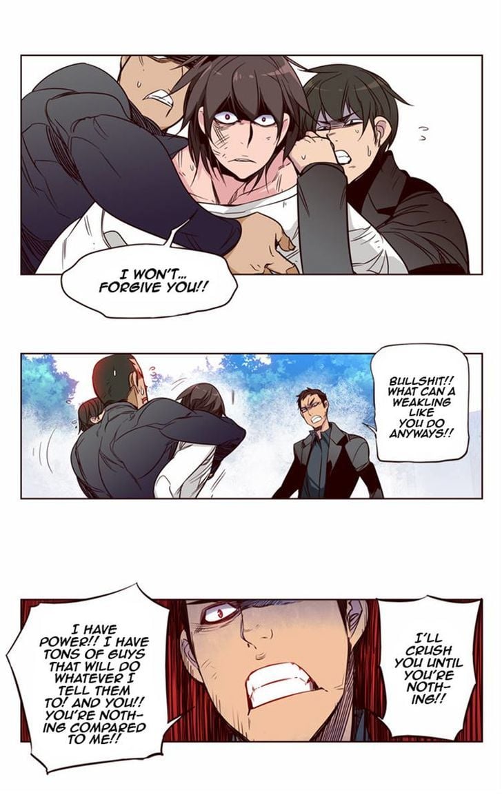 Girls of the Wild’s chapter 130 - page 4