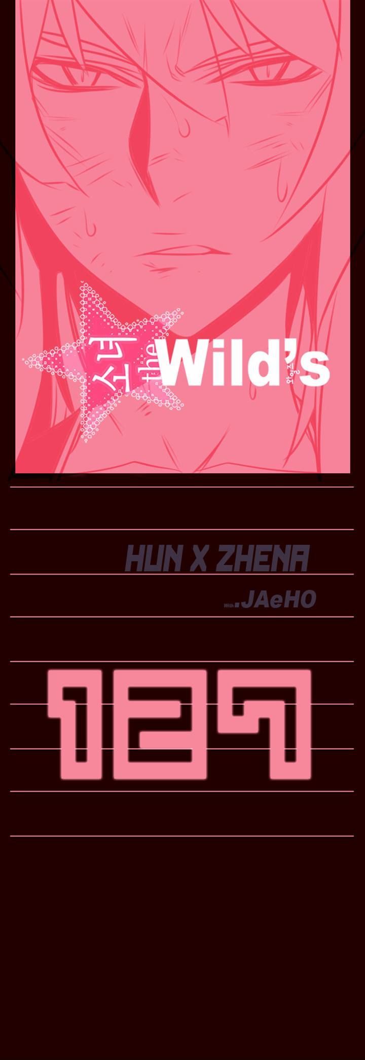 Girls of the Wild’s chapter 127 - page 1