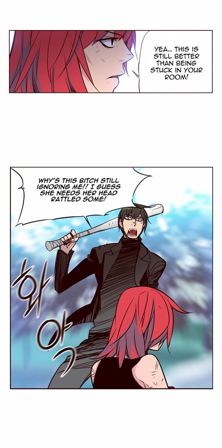 Girls of the Wild’s chapter 127 - page 12