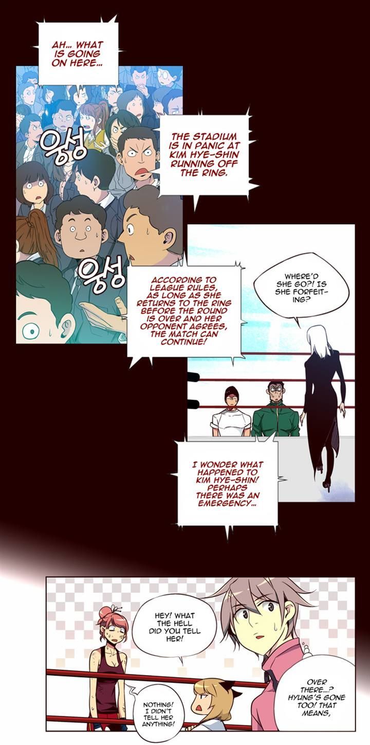 Girls of the Wild’s chapter 127 - page 2