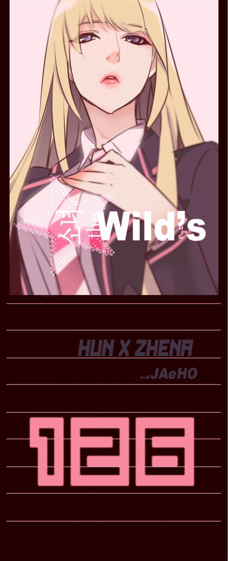 Girls of the Wild’s chapter 126 - page 1