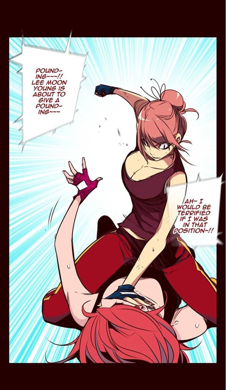 Girls of the Wild’s chapter 126 - page 3