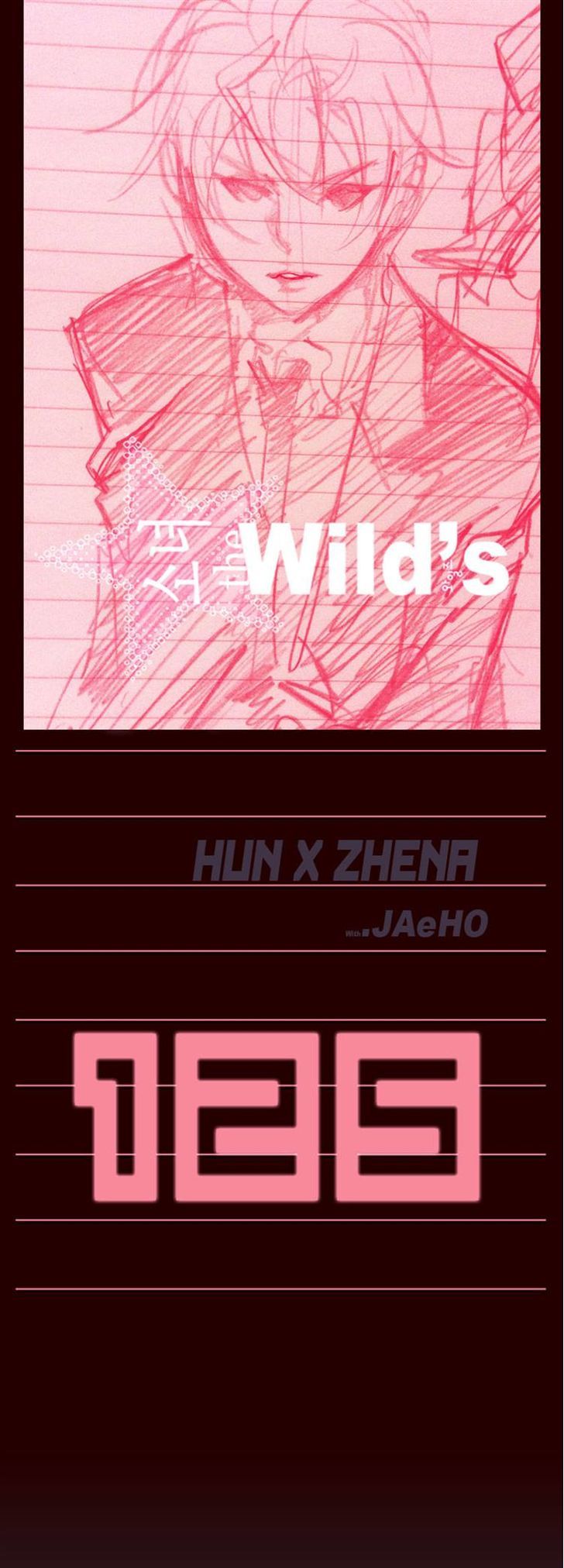 Girls of the Wild’s chapter 125 - page 1
