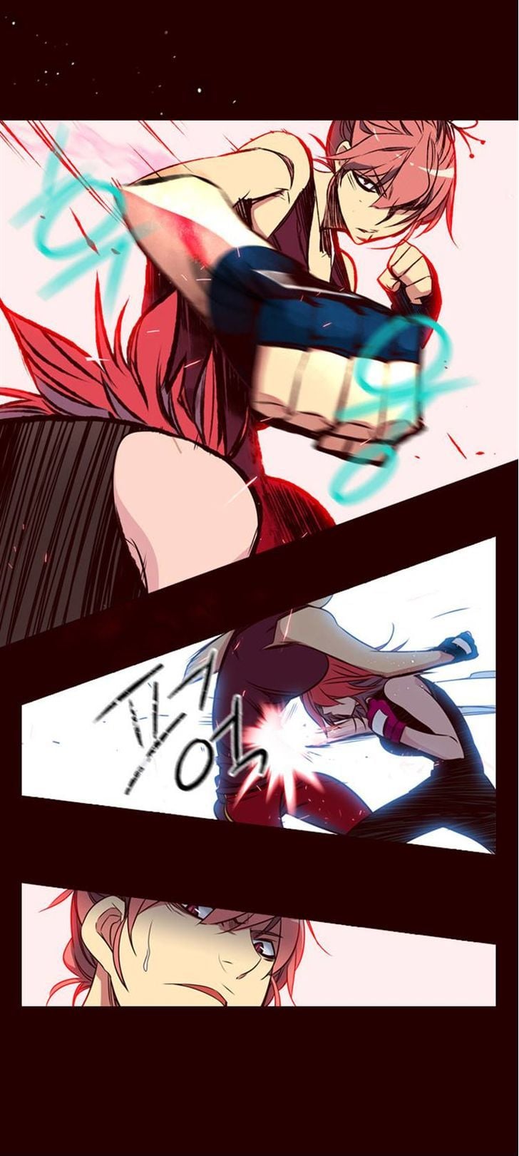 Girls of the Wild’s chapter 125 - page 6