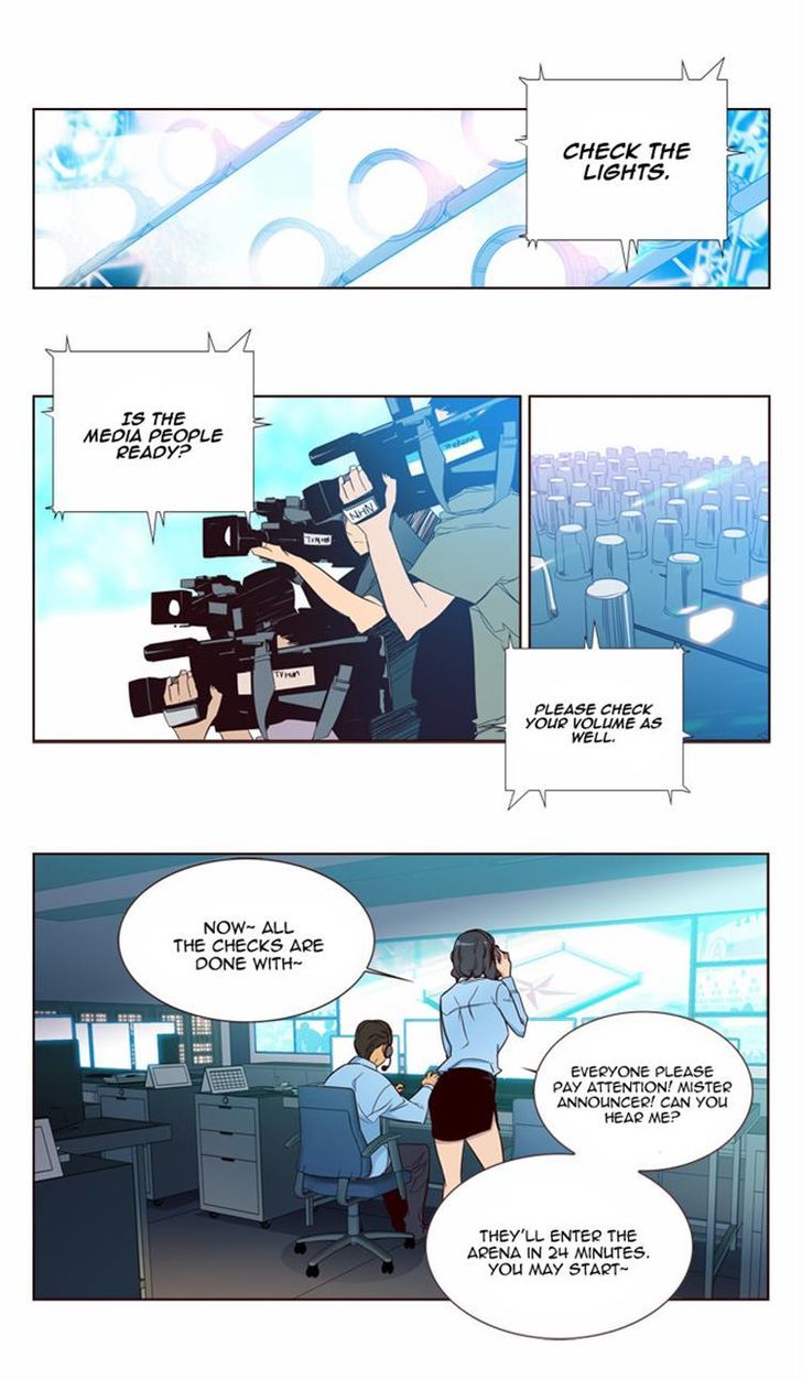 Girls of the Wild’s chapter 124 - page 2
