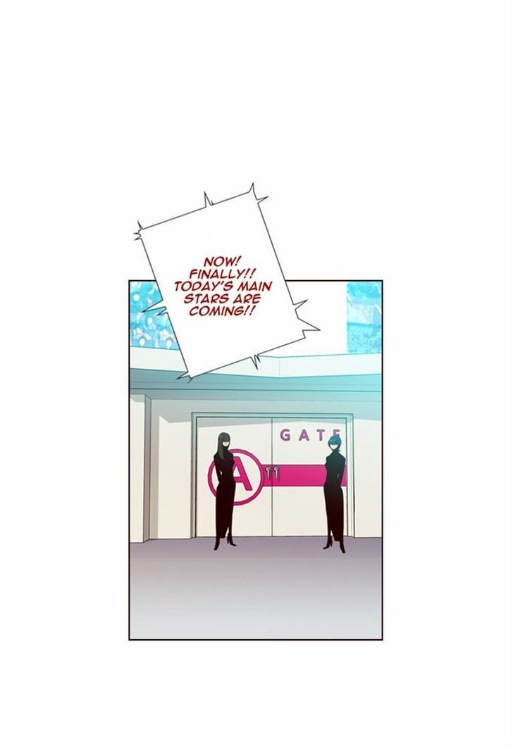 Girls of the Wild’s chapter 124 - page 9