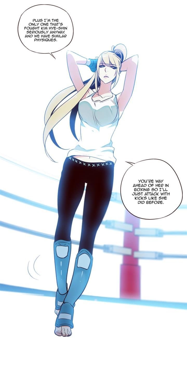Girls of the Wild’s chapter 123 - page 11