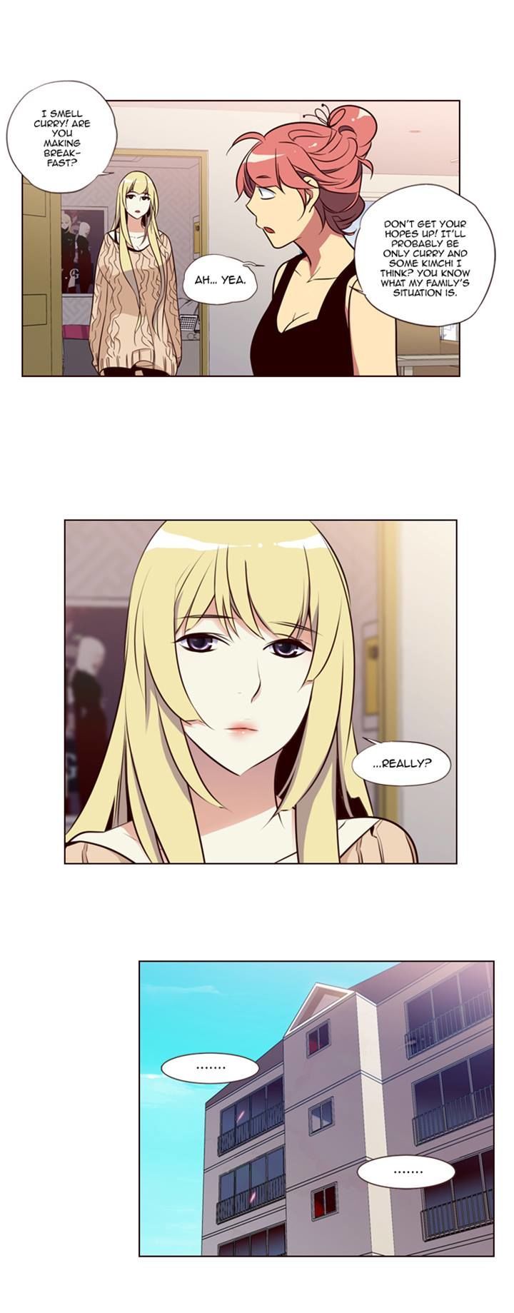 Girls of the Wild’s chapter 123 - page 5