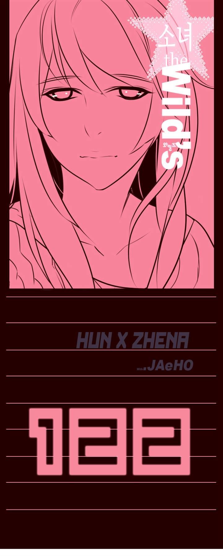 Girls of the Wild’s chapter 122 - page 1