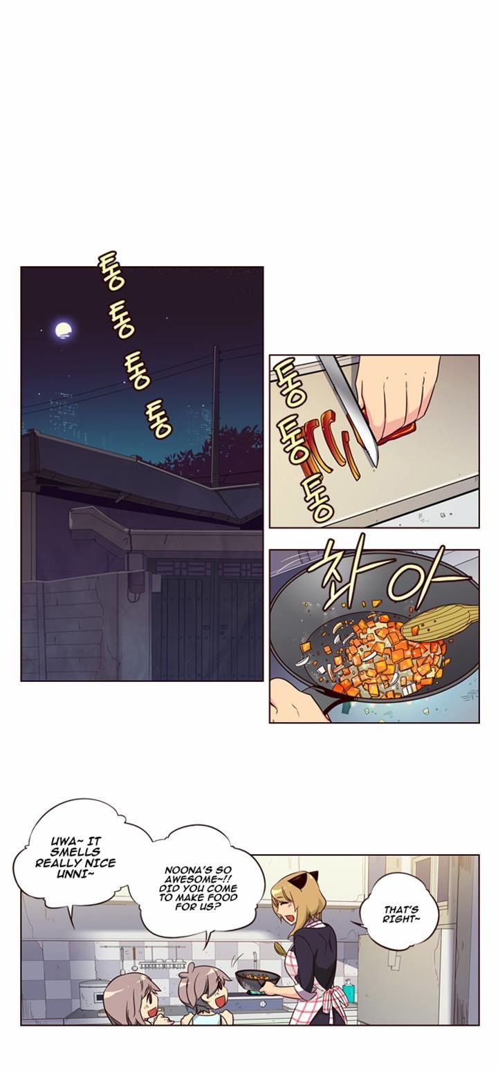 Girls of the Wild’s chapter 121 - page 2