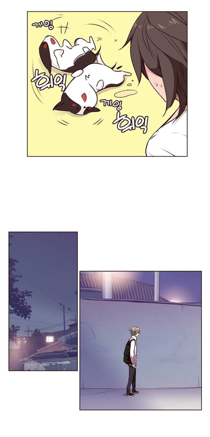 Girls of the Wild’s chapter 118 - page 12
