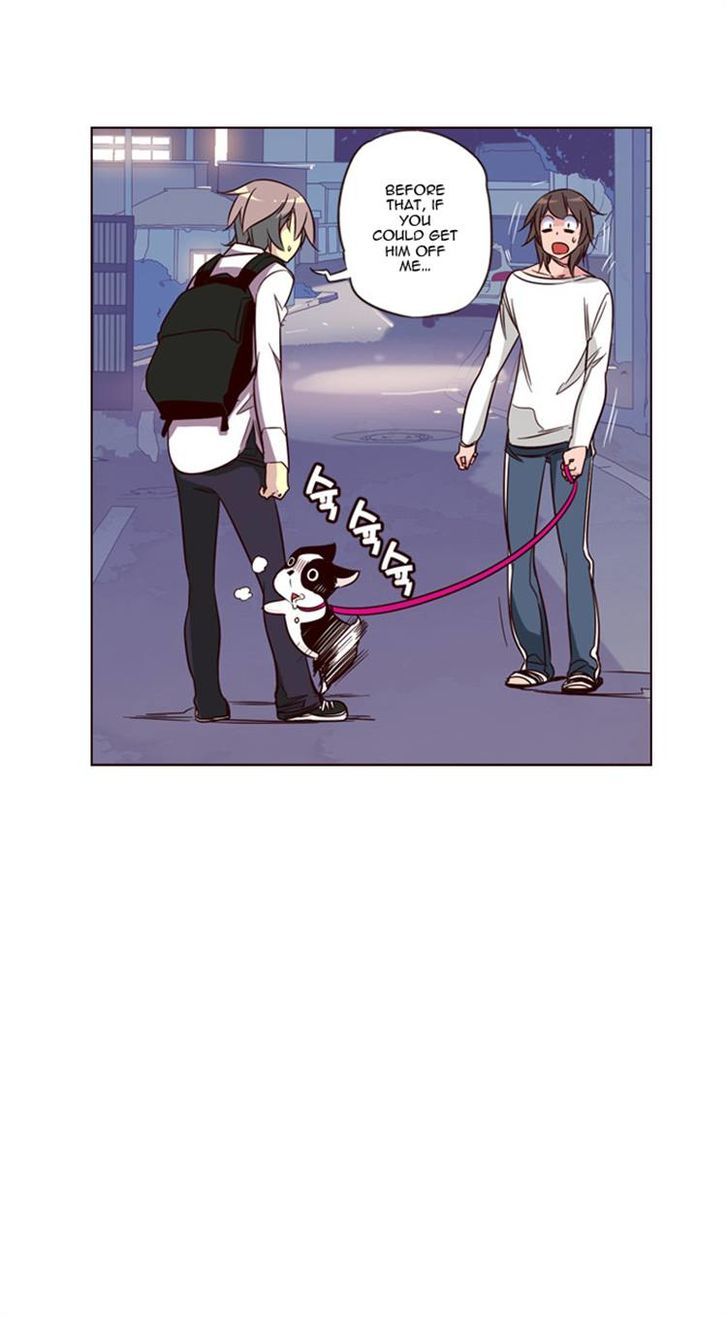 Girls of the Wild’s chapter 118 - page 15