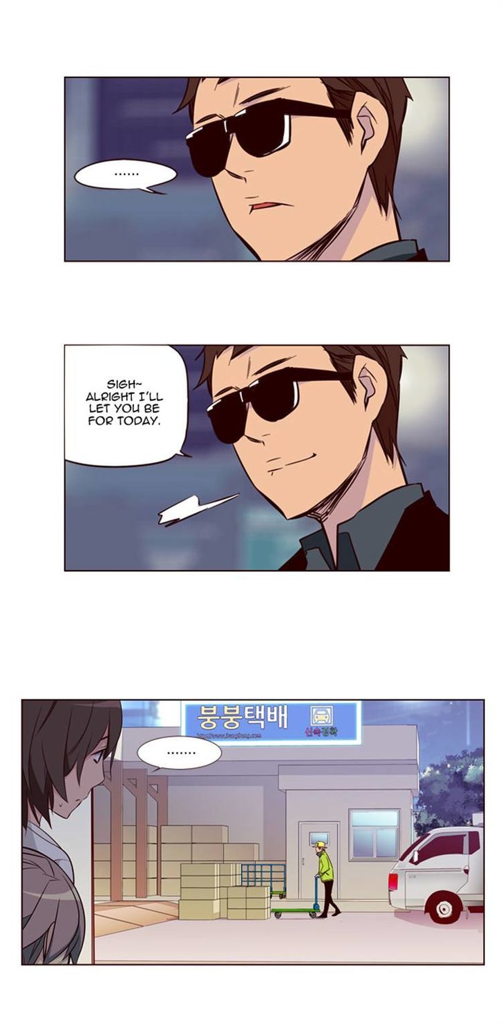 Girls of the Wild’s chapter 118 - page 18