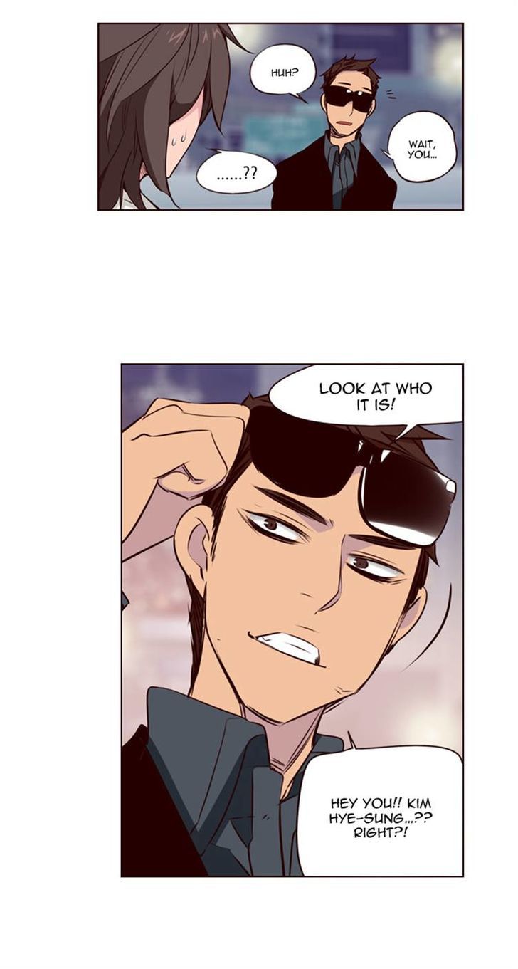 Girls of the Wild’s chapter 118 - page 21
