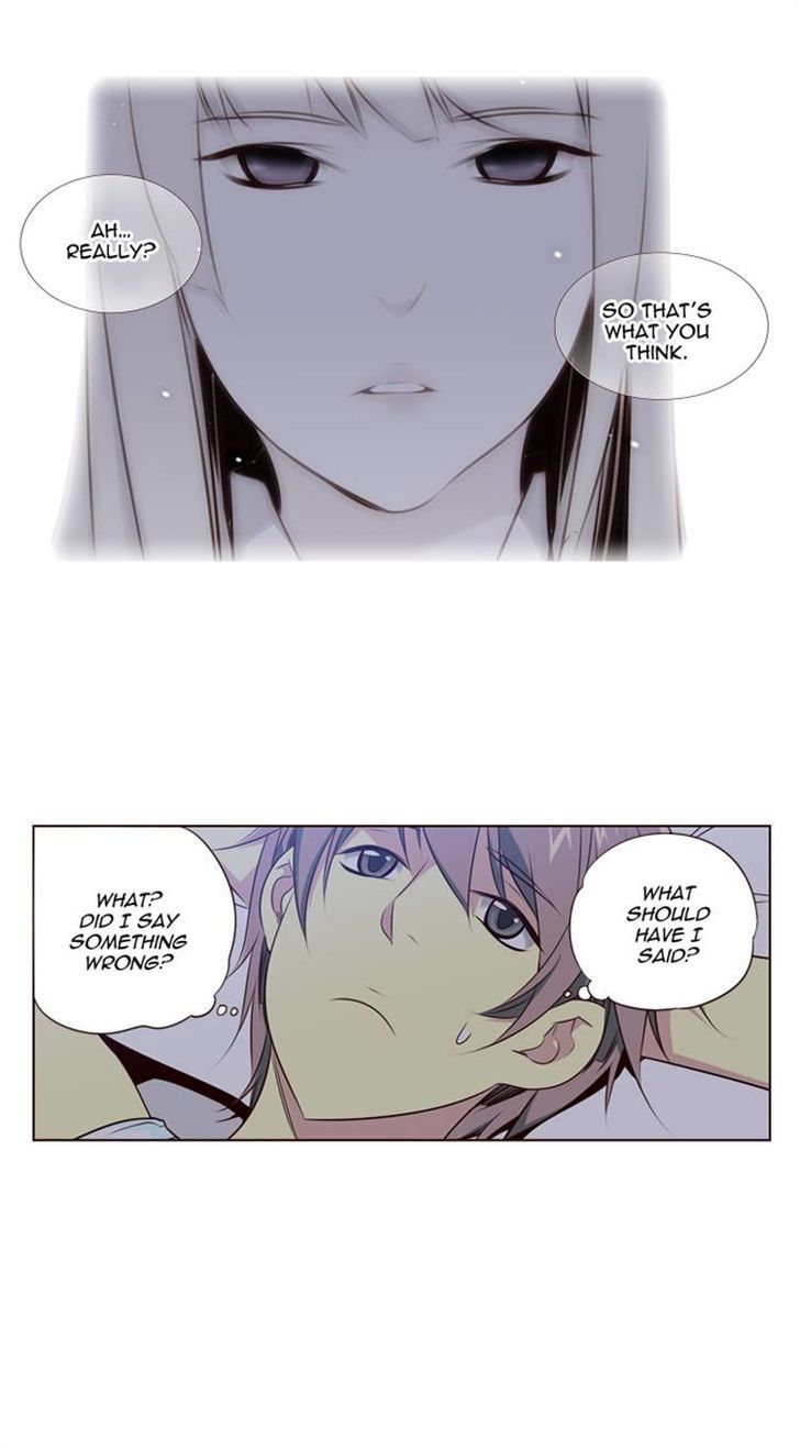 Girls of the Wild’s chapter 118 - page 4