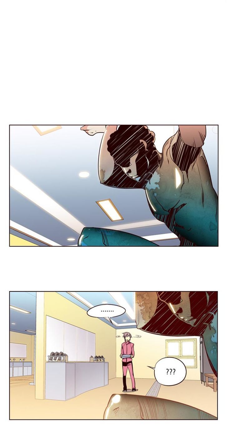 Girls of the Wild’s chapter 117 - page 2