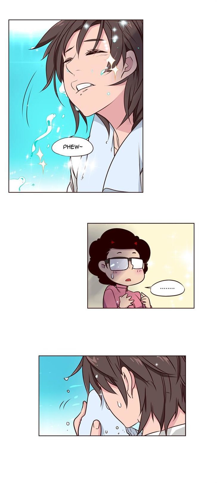 Girls of the Wild’s chapter 117 - page 5