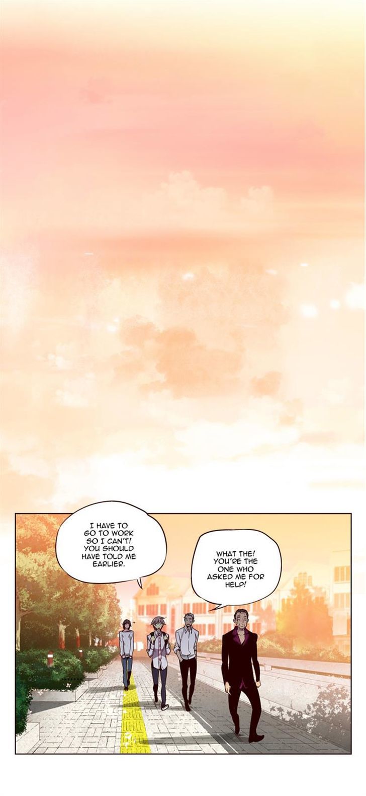 Girls of the Wild’s chapter 117 - page 8