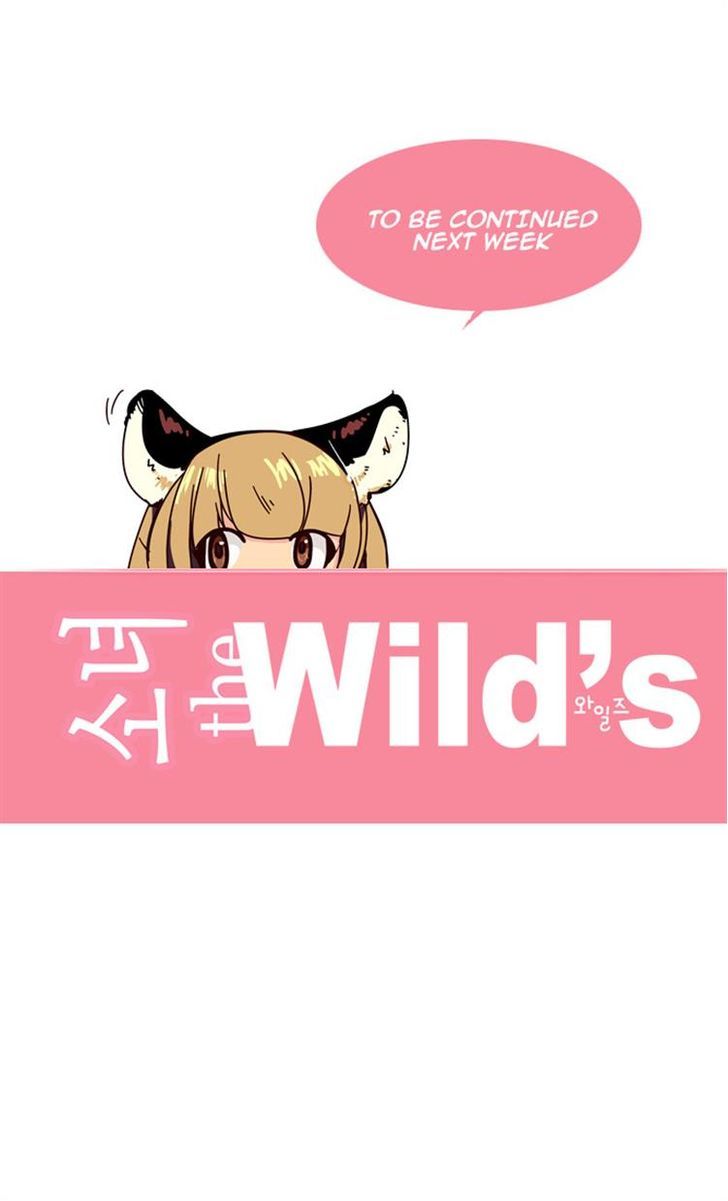 Girls of the Wild’s chapter 116 - page 10