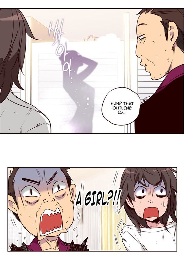 Girls of the Wild’s chapter 116 - page 9