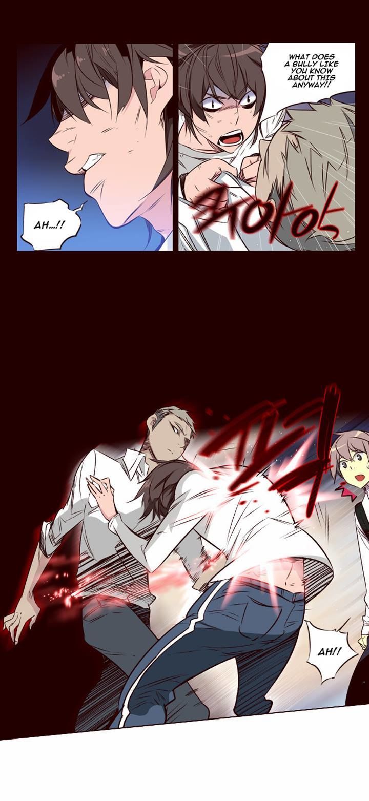Girls of the Wild’s chapter 115 - page 12