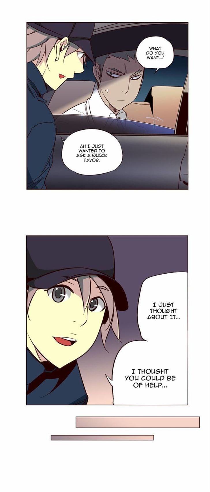 Girls of the Wild’s chapter 114 - page 17