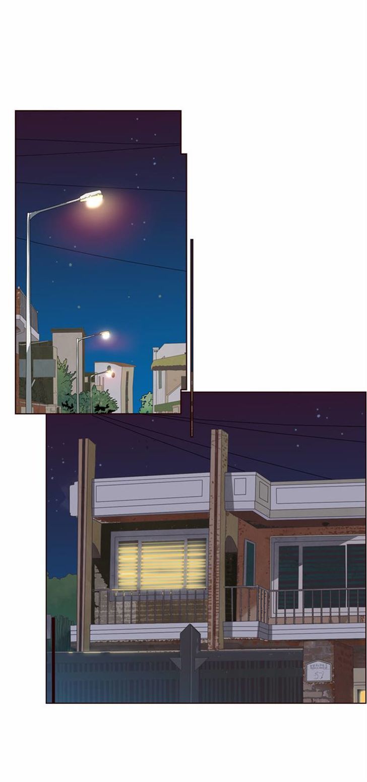 Girls of the Wild’s chapter 114 - page 18