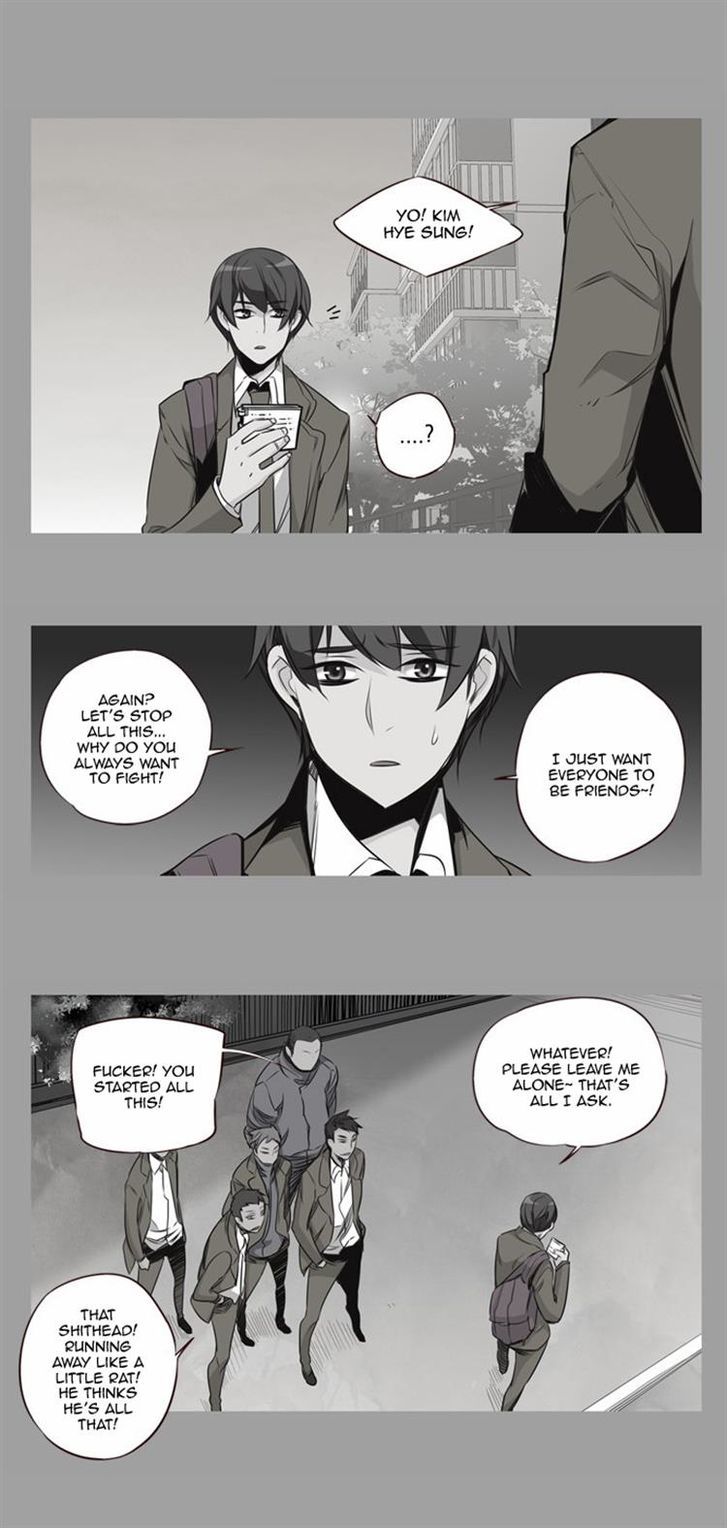 Girls of the Wild’s chapter 113 - page 10
