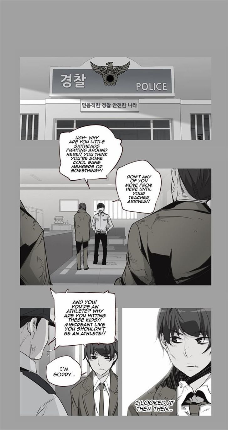 Girls of the Wild’s chapter 113 - page 12