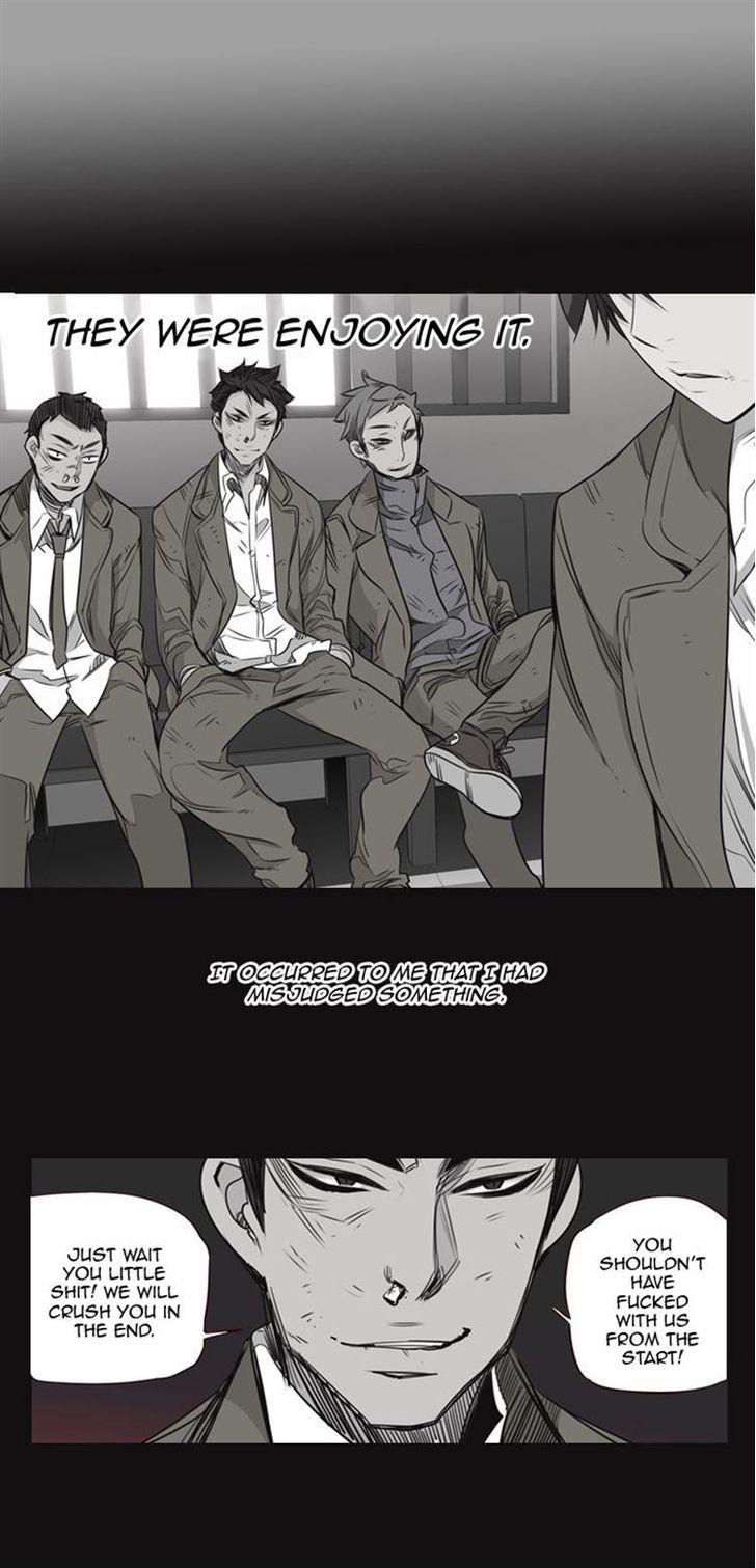 Girls of the Wild’s chapter 113 - page 13