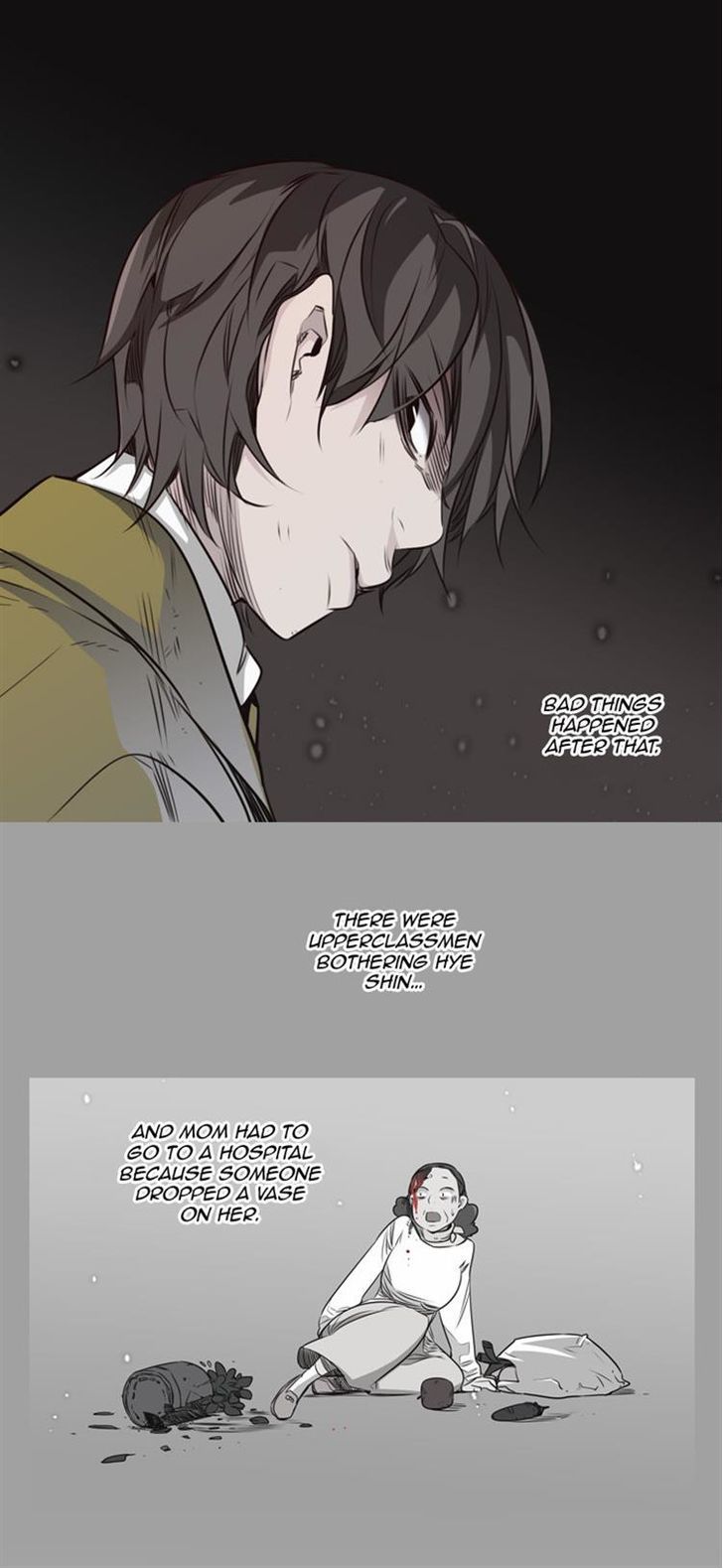 Girls of the Wild’s chapter 113 - page 14