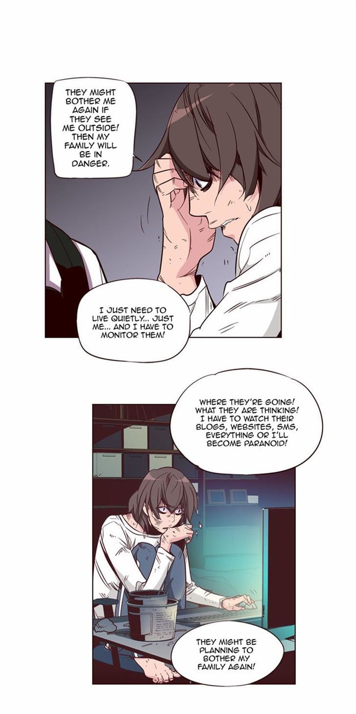 Girls of the Wild’s chapter 113 - page 17