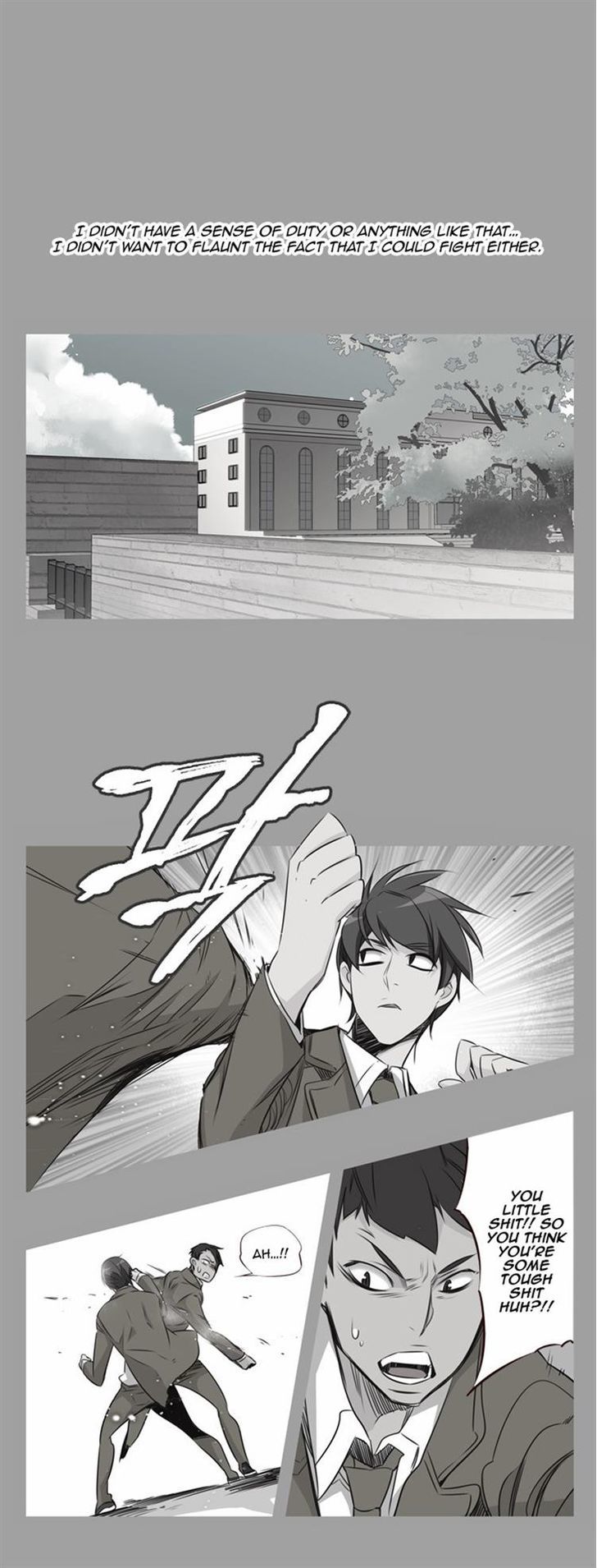 Girls of the Wild’s chapter 113 - page 2
