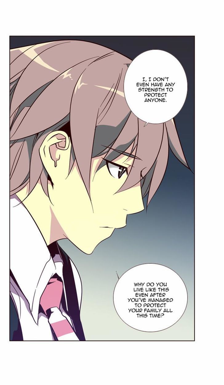 Girls of the Wild’s chapter 113 - page 20