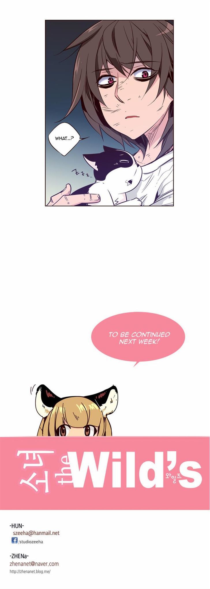 Girls of the Wild’s chapter 113 - page 21