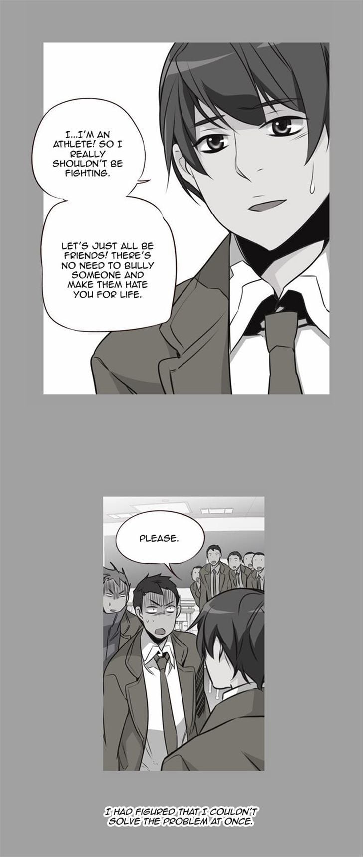 Girls of the Wild’s chapter 113 - page 5