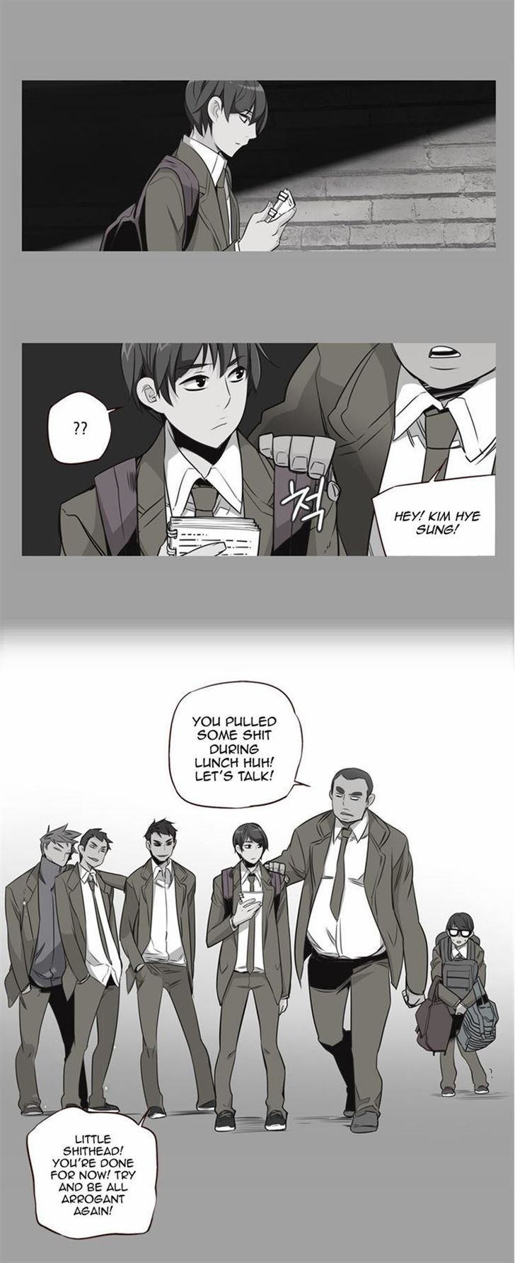 Girls of the Wild’s chapter 113 - page 6