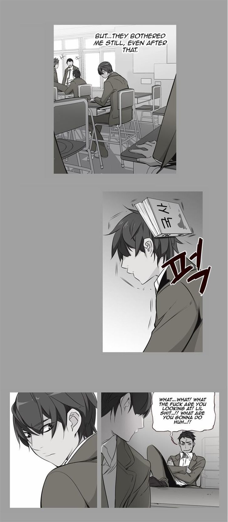 Girls of the Wild’s chapter 113 - page 8